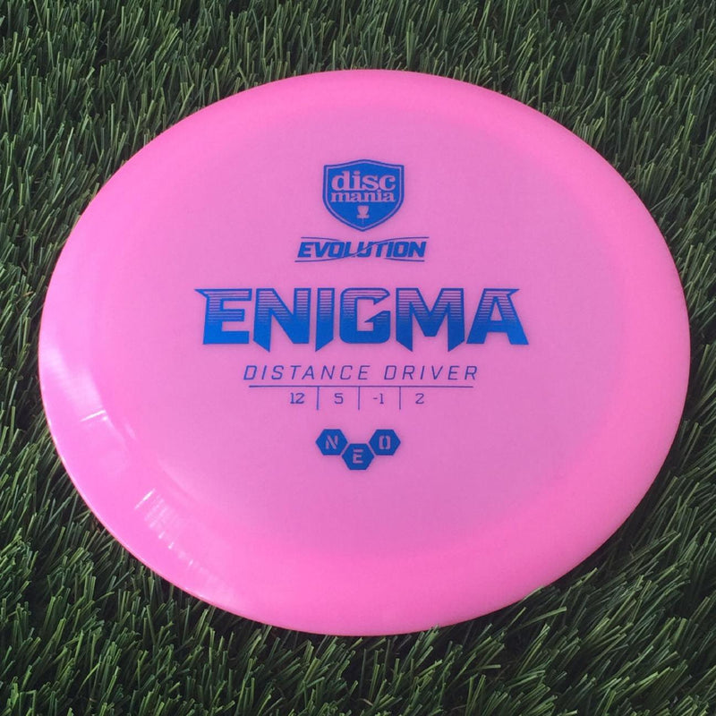 Discmania Evolution NEO Enigma - 169g Pink