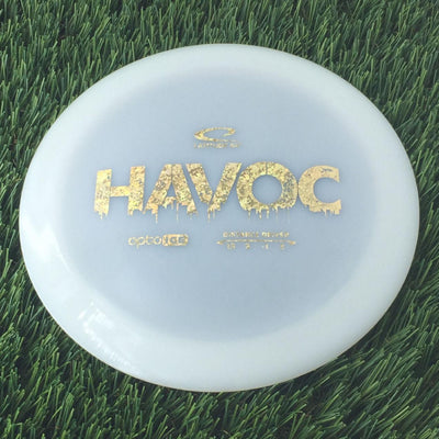 Latitude 64 Opto Ice Havoc - 167g - Translucent White