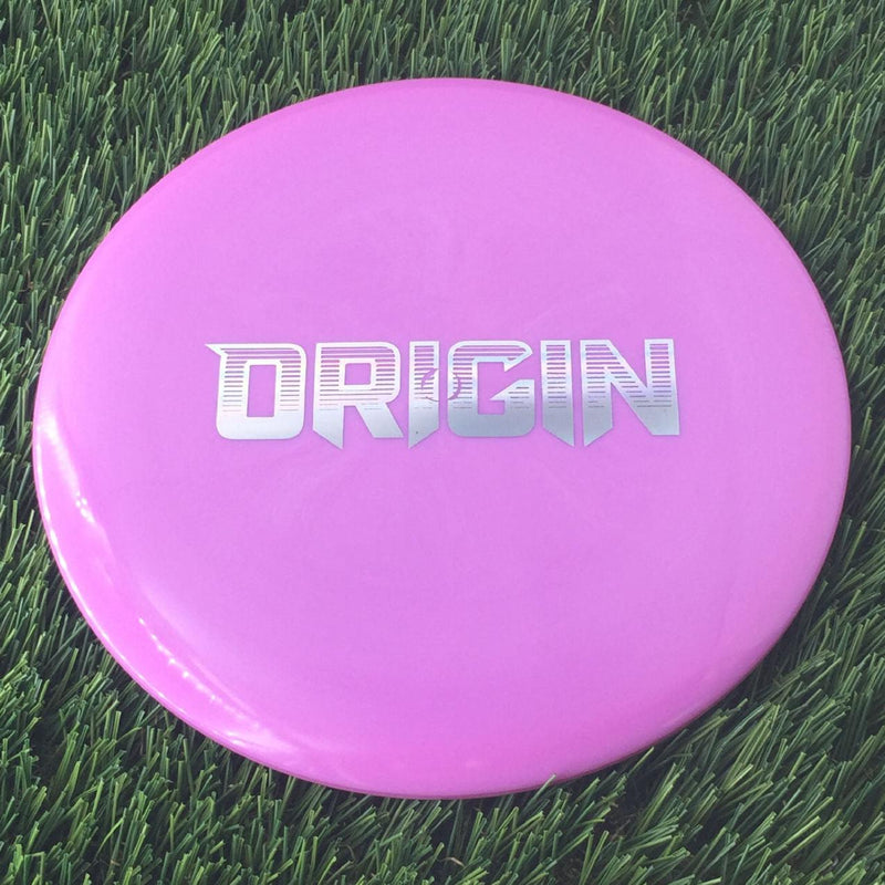 Discmania Evolution NEO Origin with Big Bar Stamp - 172g - Translucent Purple