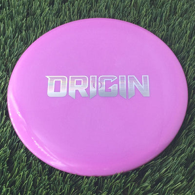 Discmania Evolution NEO Origin with Big Bar Stamp - 172g - Translucent Purple