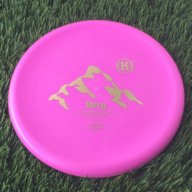 Kastaplast K3 Berg - 173g Pink