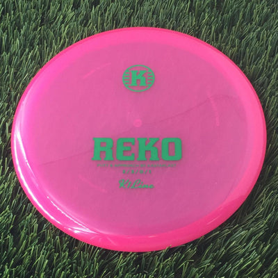 Kastaplast K1 Reko - 174g - Translucent Chock Pink