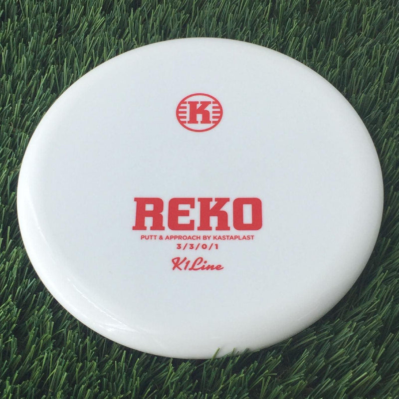 Kastaplast K1 Reko - 176g White