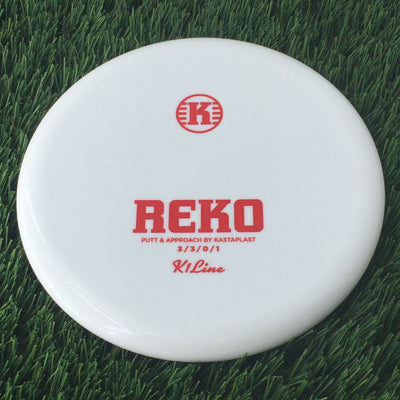 Kastaplast K1 Reko - 175g White