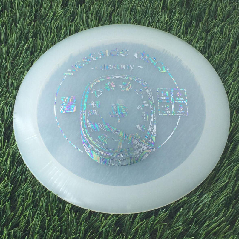 Westside VIP Ice Destiny - 170g - Translucent White