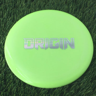 Discmania Evolution NEO Origin with Big Bar Stamp - 174g Pale Green