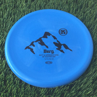 Kastaplast K3 Berg - 173g Blue