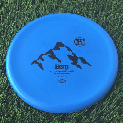 Kastaplast K3 Berg - 173g Blue