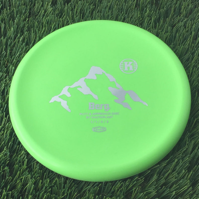 Kastaplast K3 Berg - 173g Green