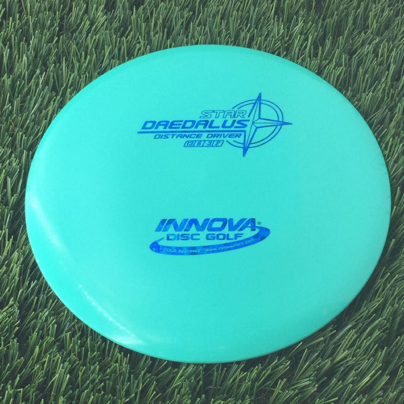 Innova Star Daedalus - 175g Turquoise Green