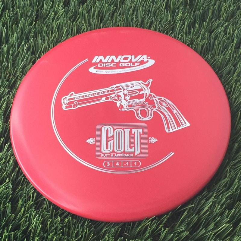 Innova DX Colt - 175g Red