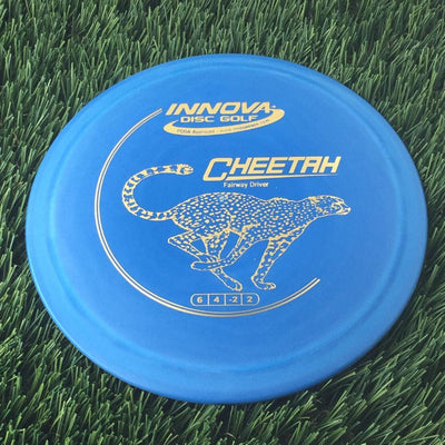 Innova DX Cheetah - 165g Blue