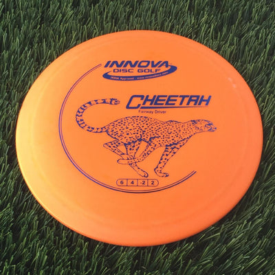 Innova DX Cheetah - 150g Orange