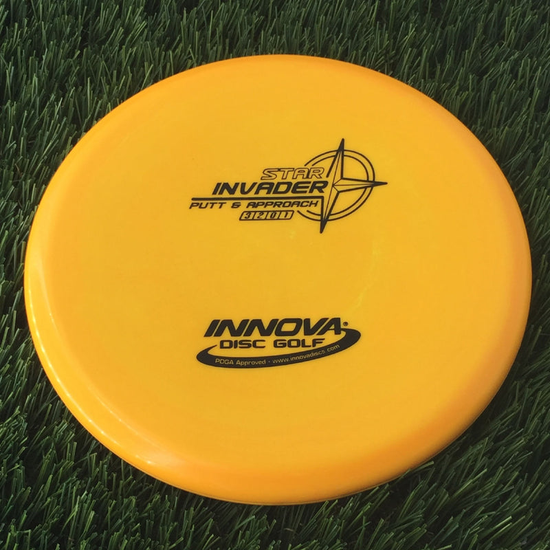 Innova Star Invader - 170g Light Orange