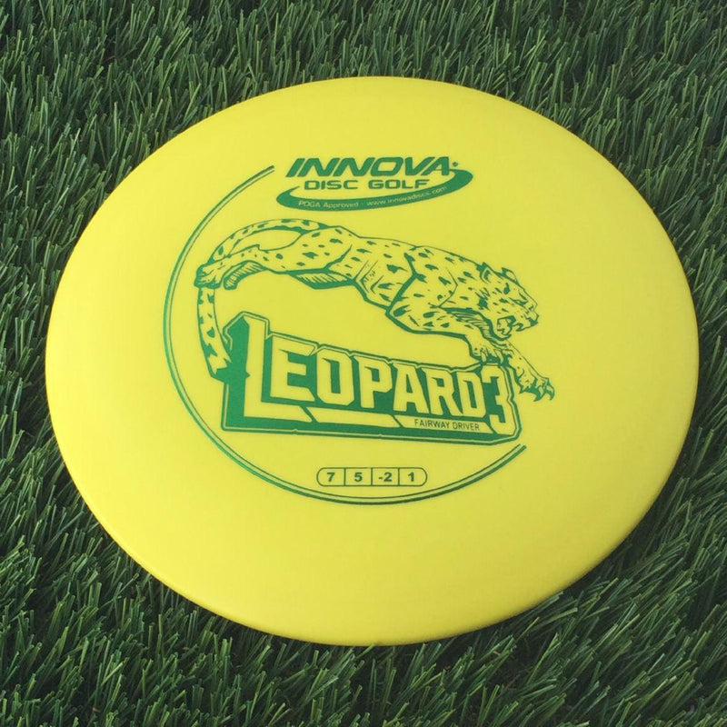 Innova DX Leopard3 - 175g Yellow