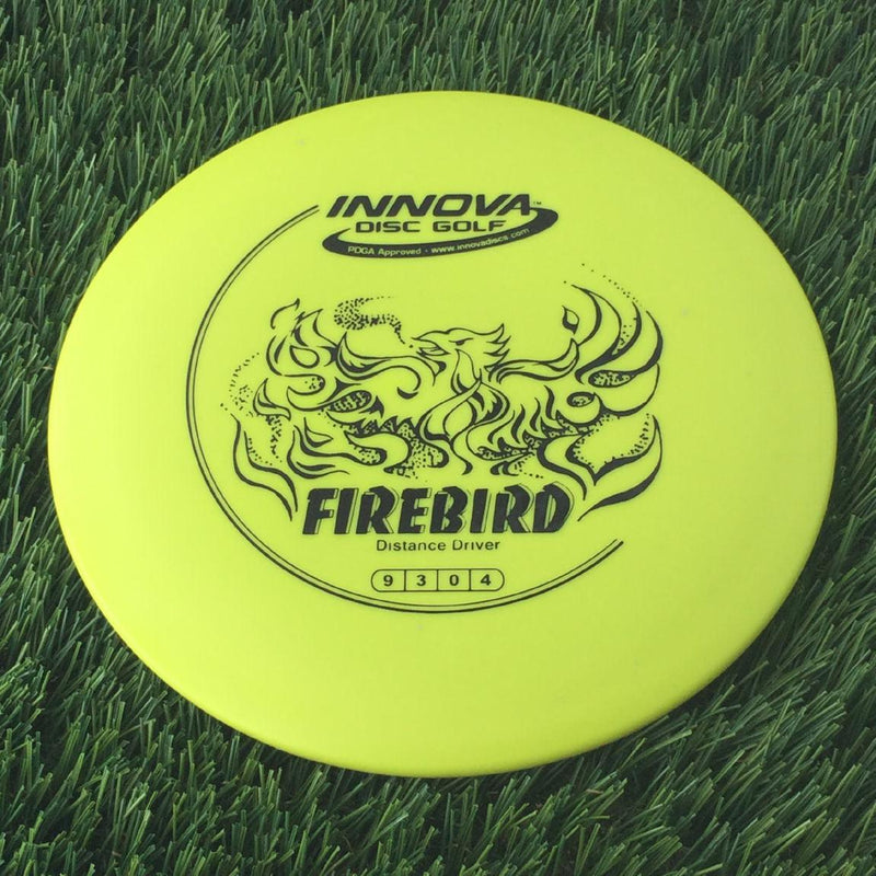 Innova DX Firebird - 163g Yellow