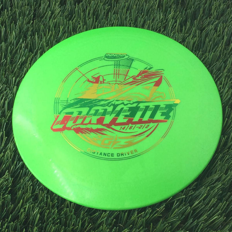 Innova Gstar Corvette - 171g Neon Green