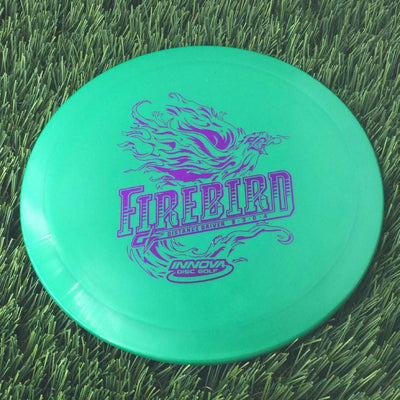 Innova Gstar Firebird with Stock Character Stamp - 171g Green