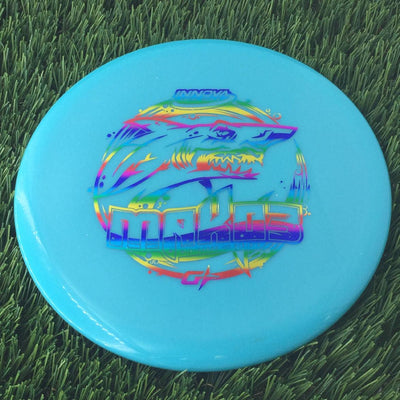 Innova Gstar Mako3 with Stock Character Stamp - 162g Light Blue