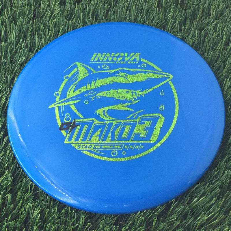 Innova Gstar Mako3 with Star Stamp with Gstar Overstamp Stamp - 177g Blue