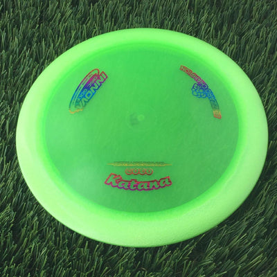 Innova Champion Blizzard Katana - 133g - Translucent Neon Green