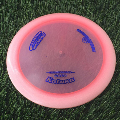 Innova Champion Blizzard Katana - 149g - Translucent Pink