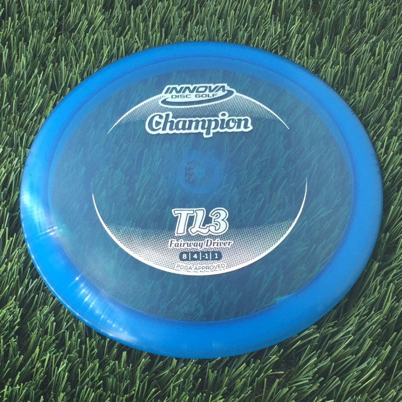 Innova Champion TL3 - 175g - Translucent Blue