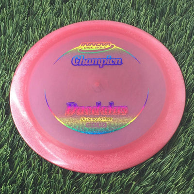 Innova Champion Daedalus - 171g - Translucent Red