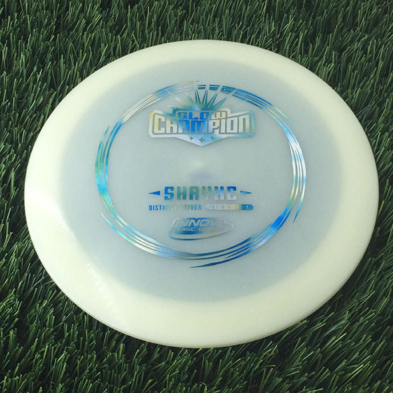 Innova Champion Glow Champion Shryke - 168g - Translucent Glow