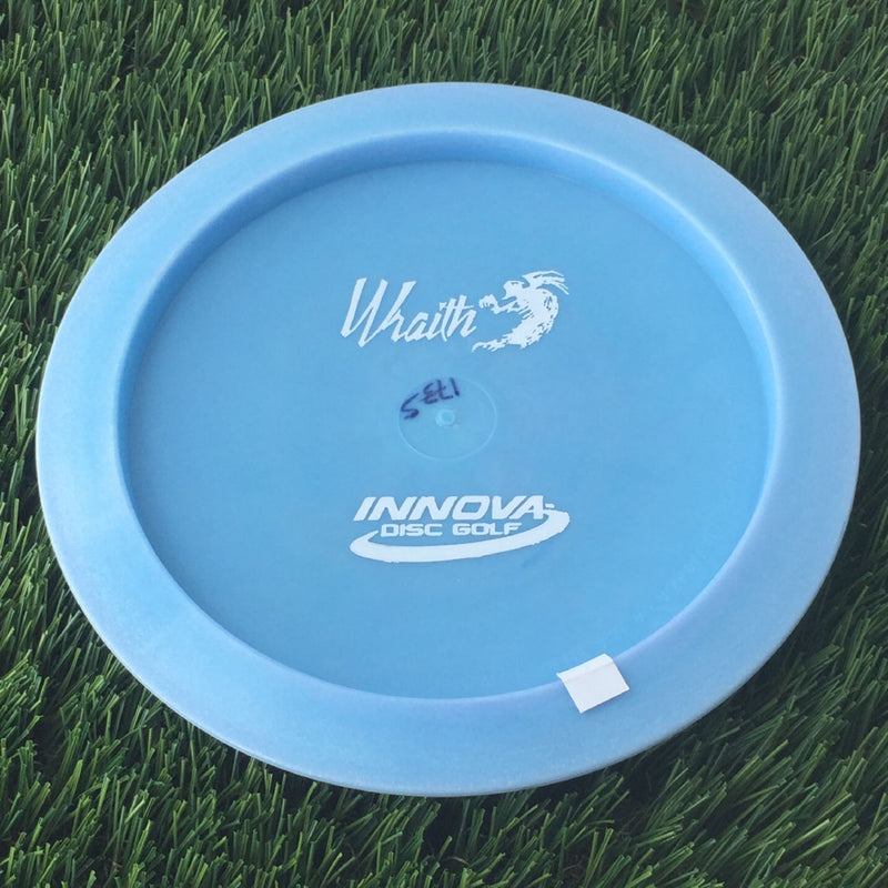 Innova Star Wraith with Bottom Stamp - 175g Light Blue