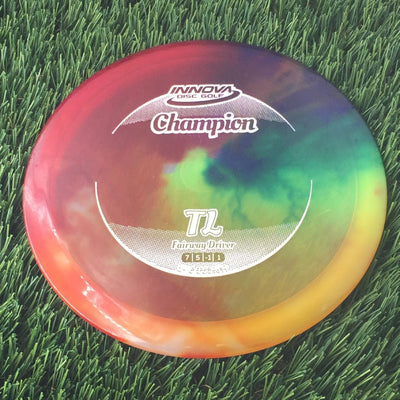 Innova Champion I-Dye TL - 171g - Translucent Dyed