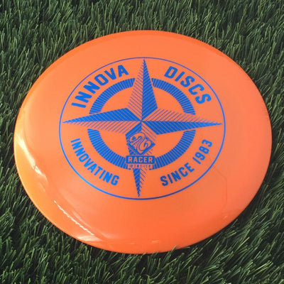 Innova Star Racer with Proto Star Stamp - 172g Orange