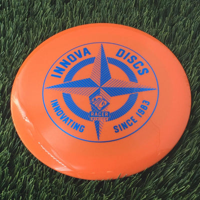 Innova Star Racer with Proto Star Stamp - 171g Orange