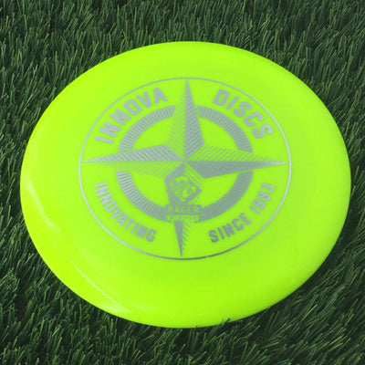 Innova Star Racer with Proto Star Stamp - 175g Neon Yellow