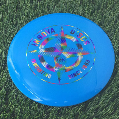 Innova Star Racer with Proto Star Stamp - 175g Blue