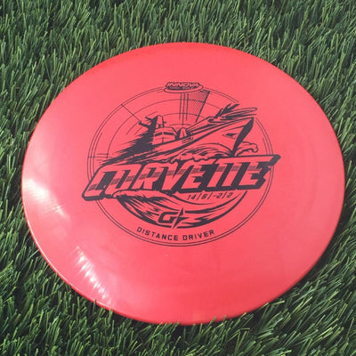 Innova Gstar Corvette - 175g Red