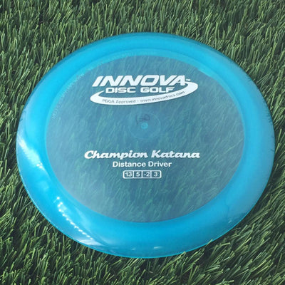 Innova Champion Katana - 170g - Translucent Blue