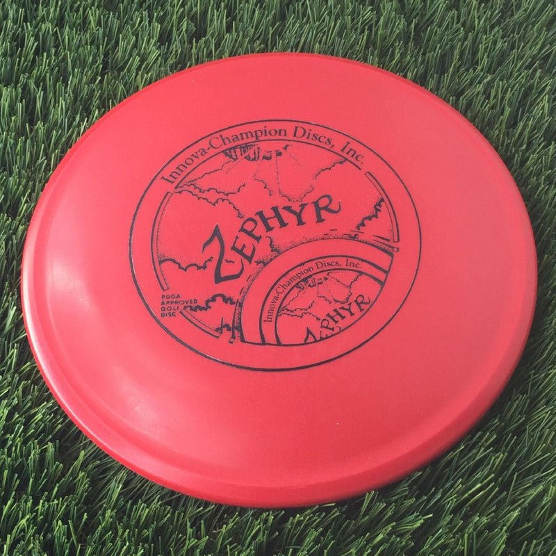 Innova DX Zephyr - 157g Red