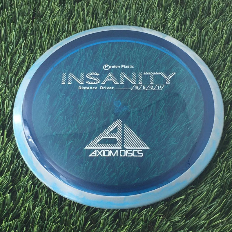 Axiom Proton Insanity - 173g - Translucent Blue