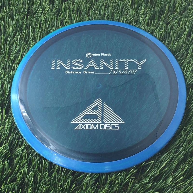 Axiom Proton Insanity - 174g - Translucent Dark Blue