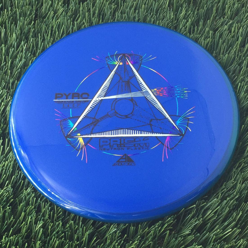 Axiom Prism Neutron Pyro - 178g Blue