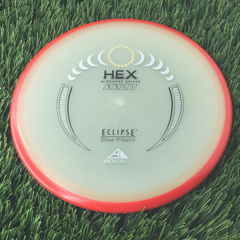 Axiom Eclipse Glow 2.0 Hex - 177g - Translucent Glow