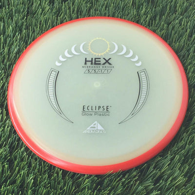 Axiom Eclipse Glow 2.0 Hex - 177g - Translucent Glow