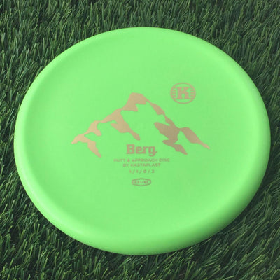 Kastaplast K3 Berg - 173g Green