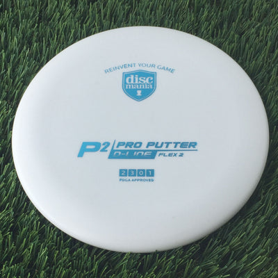 Discmania Italian D-Line Flex 2 P2 - 176g White