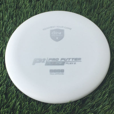 Discmania Italian D-Line Flex 2 P2 - 176g White