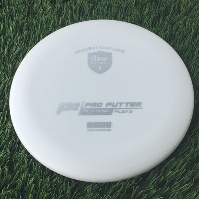 Discmania Italian D-Line Flex 2 P2 - 173g White