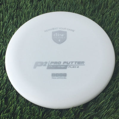 Discmania Italian D-Line Flex 2 P2 - 176g White