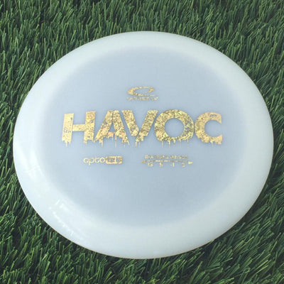 Latitude 64 Opto Ice Havoc - 167g - Translucent Off White