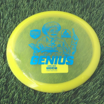 Discmania Active Premium Genius - 172g - Translucent Yellow